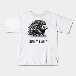 Porcupine Kids T-Shirt